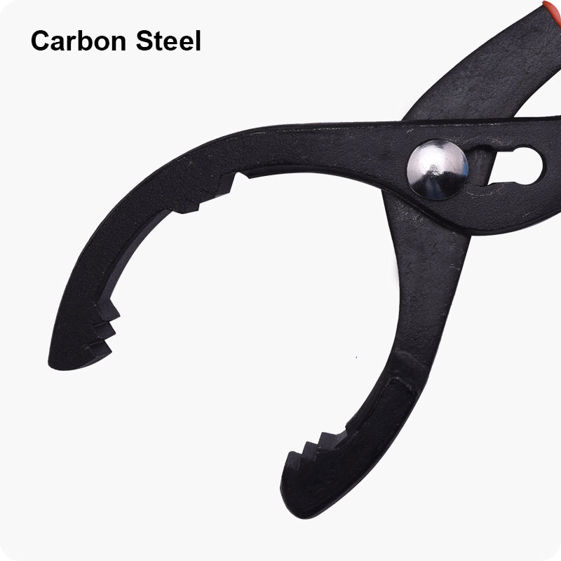 PINZA SACA FILTRO AJUSTABLE 300mm APERTURA 63.5 - 115mm - HARDEN