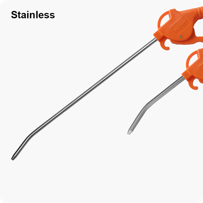 PISTOLA DE AIRE DE ALTA PRESION 260MM - HARDEN