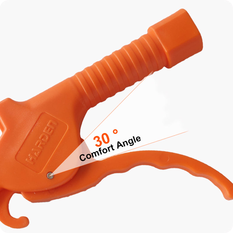 PISTOLA DE AIRE DE ALTA PRESION 260MM - HARDEN