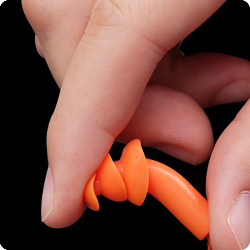 TAPONES DE OIDO DE SILICONA 765mm - HARDEN