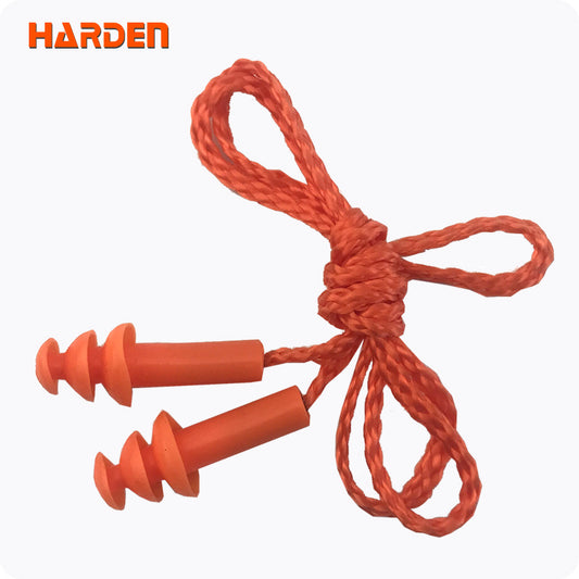 TAPONES DE OIDO DE SILICONA 765mm - HARDEN