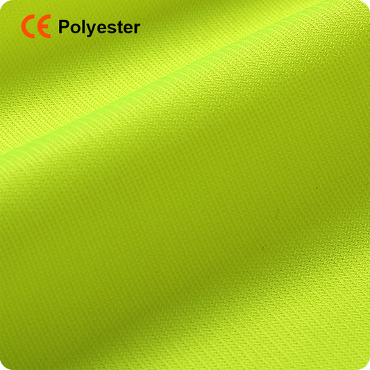 CHALECO REFLECTIVO VERDE TALLA XXL (67x70cm) - HARDEN