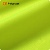 CHALECO REFLECTIVO VERDE TALLA XXL (67x70cm) - HARDEN