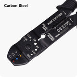 JUEGO DE HERRAMIENTA MULTIFUNCIONAL P/ TERMINALES 66PZS - HARDEN