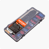 JUEGO DE HERRAMIENTA MULTIFUNCIONAL P/ TERMINALES 66PZS - HARDEN