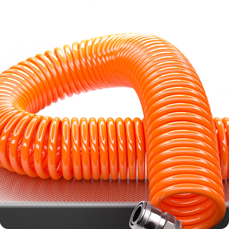 MANGUERA DE AIRE PARA COMPRESOR 10M - HARDEN