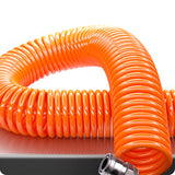 MANGUERA DE AIRE PARA COMPRESOR 10M - HARDEN