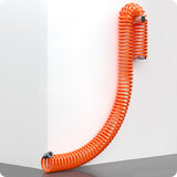 MANGUERA DE AIRE PARA COMPRESOR 10M - HARDEN