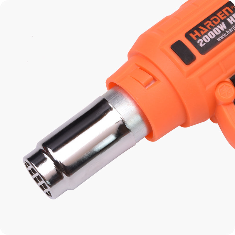 PISTOLA DE CALOR 1.500W - HARDEN