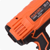PISTOLA DE CALOR 1.500W - HARDEN