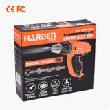 PISTOLA DE CALOR 1.500W - HARDEN