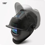 MASCARA DE SOLDAR ELECTRONICA AREA DE VISION 92x42 - HARDEN