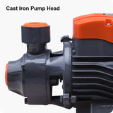 BOMBA DE AGUA PERIFERICA 370W / 1/2HP 110V - HARDEN