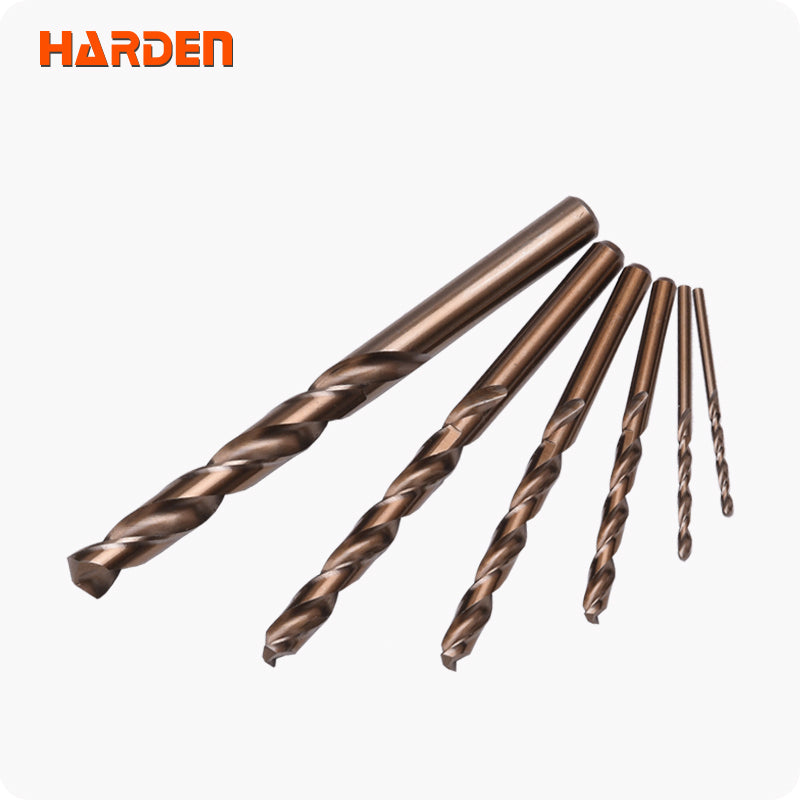 BROCA HSS, M2 - HARDEN