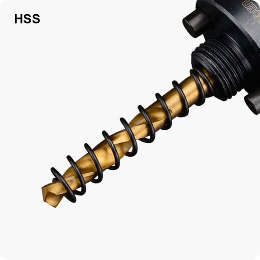 ADAPTADOR PARA SIERRA COPA (BROCA CIRCULAR) - HARDEN