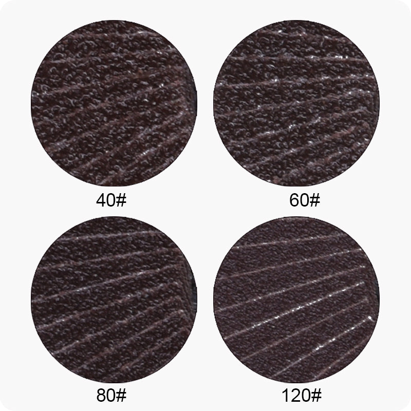 DISCO FLAP PLANO (1.000 HOJAS) 4" (100mm) - HARDEN