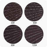 DISCO FLAP PLANO (1.000 HOJAS) 4" (100mm) - HARDEN