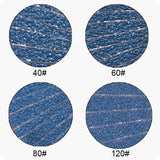DISCO FLAP CURVO (1.000 HOJAS) 7" (180mm) - HARDEN