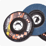 DISCO FLAP CURVO (1.000 HOJAS) 7" (180mm) - HARDEN
