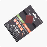 LIJA TRIANGULAR CON VELCRO 140mm EMPAQUE DE 10 - HARDEN