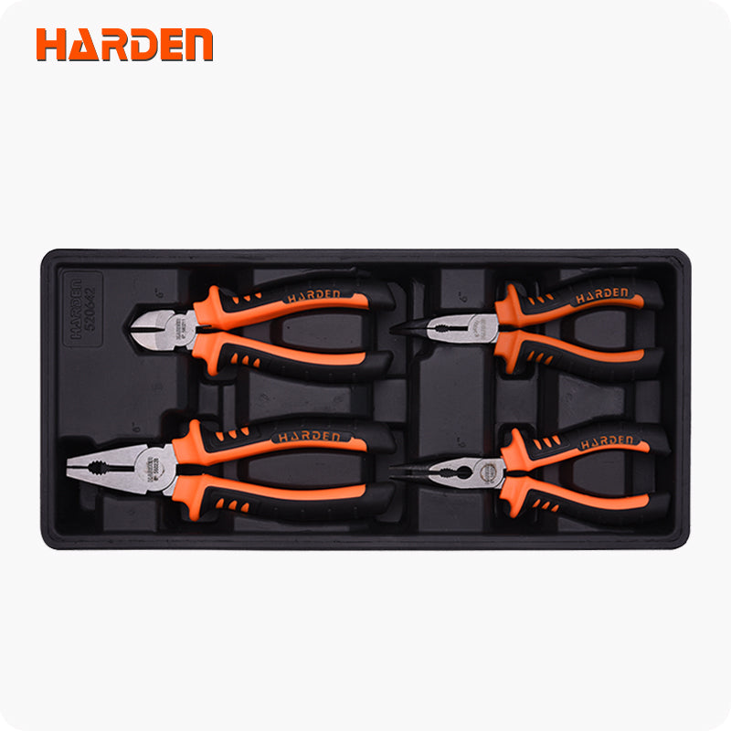 BANDEJA PARA GABINETE DE ALICATES 4PZS - HARDEN
