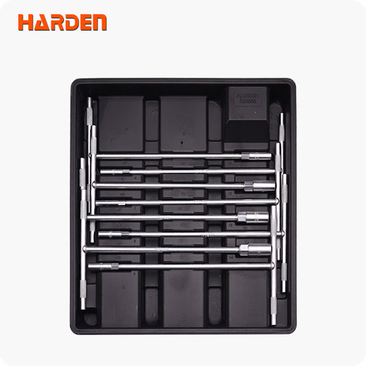 BANDEJA PARA GABINETE DE SOCKET (DADOS) TIPO "T" 8PZS - HARDEN
