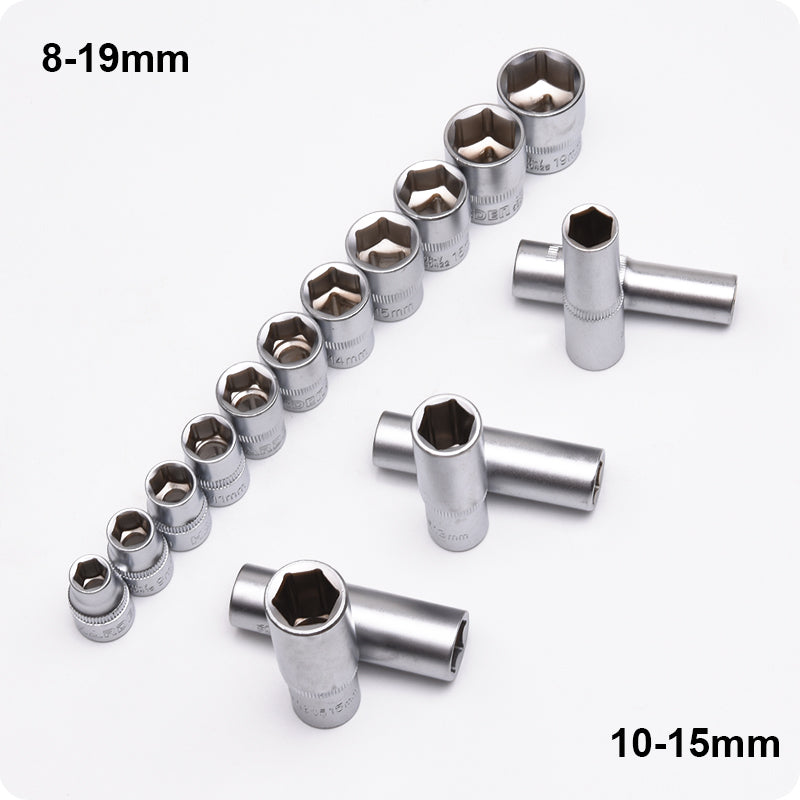 BANDEJA PARA GABINETE DE SOCKET (DADOS) 3/8" 20PZS - HARDEN