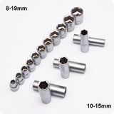 BANDEJA PARA GABINETE DE SOCKET (DADOS) 3/8" 20PZS - HARDEN