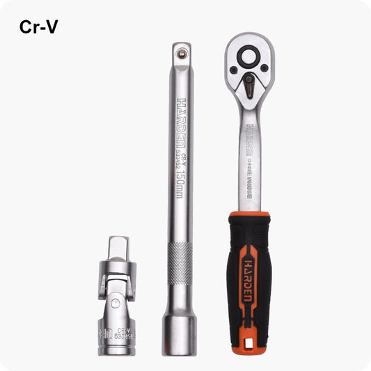 BANDEJA PARA GABINETE DE SOCKET (DADOS) 3/8" 20PZS - HARDEN