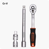 BANDEJA PARA GABINETE DE SOCKET (DADOS) 3/8" 20PZS - HARDEN