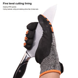 GUANTE DE MECANICO 10" (PAR) - HARDEN