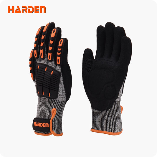 GUANTE DE MECANICO 10" (PAR) - HARDEN