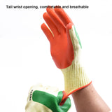 GUANTE DE LATEX CALIBRE 15 10" (PAR) - HARDEN