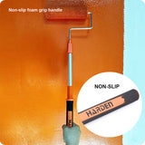 RODILLO DE PINTAR TELESCOPICO CON FUNDA 9" 440mm - 900mm - HARDEN