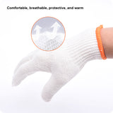 GUANTE DE ALGONDON 10" (PAR) - HARDEN