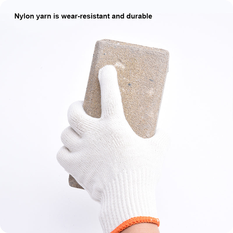 GUANTE DE ALGONDON 10" (PAR) - HARDEN