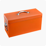 CAJA DE HERRAMIENTAS METALICA DE TRES (3) BANDEJAS 532 x 221 x 286 - HARDEN