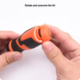 JUEGO DE RATCHET DESTORNILLADOR CON PUNTAS Y SOCKETS (DADOS) 39 PZS - HARDEN