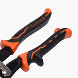 TIJERA DE AVIADOR IZQUIERDA 10" - HARDEN