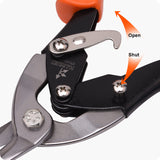 TIJERA DE AVIADOR IZQUIERDA 10" - HARDEN