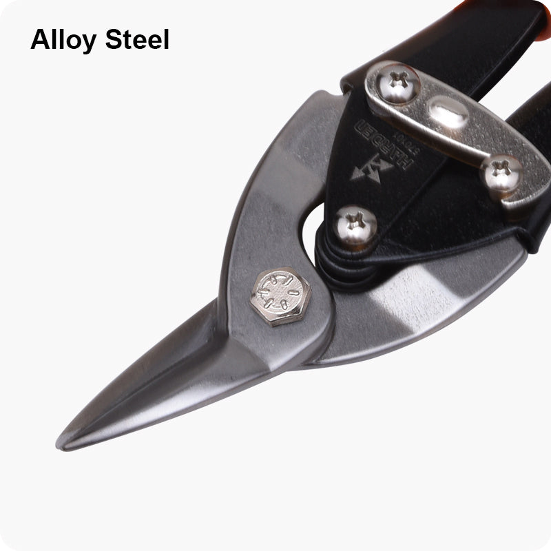 TIJERA DE AVIADOR IZQUIERDA 10" - HARDEN