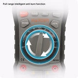 MULTIMETRO DIGITAL AC/DC - HARDEN