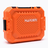 PISTOLA DE IMPACTO INALAMBRICO SIN ESCOBILLA 20V 1/2 500Nm CON BATERIA (4Ah) Y CARGADOR - HARDEN