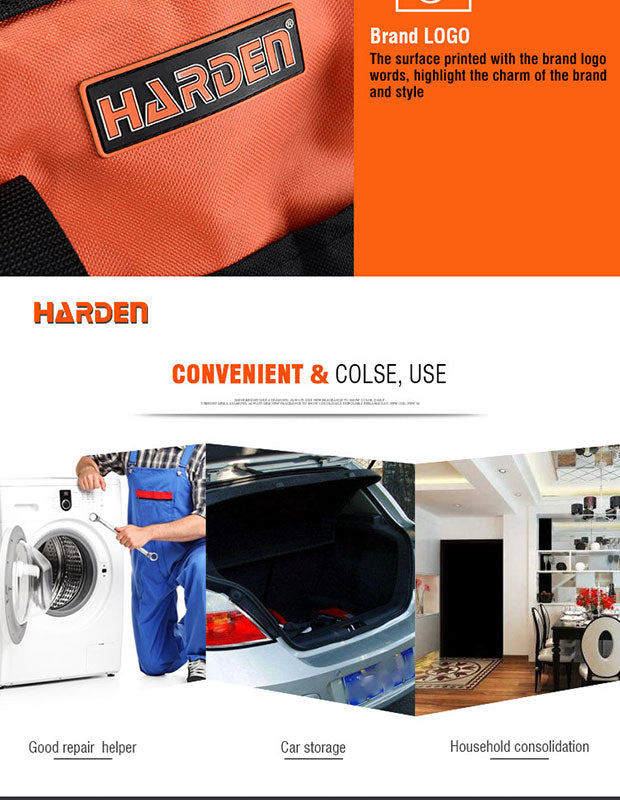 BOLSO PARA HERRAMIENTAS  -  HARDEN