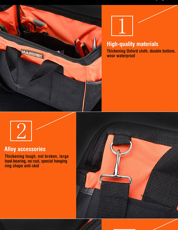 BOLSO PARA HERRAMIENTAS  -  HARDEN
