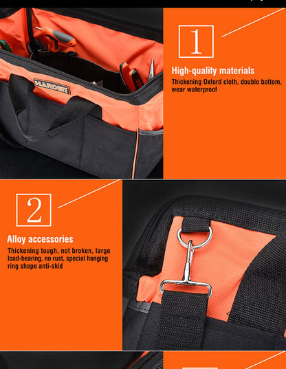 BOLSO PARA HERRAMIENTAS  -  HARDEN