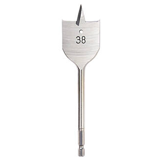 BROCA P/ MADERA PLANA  -  HARDEN