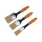 JUEGO DE BROCHAS MANGO PLÁSTICO  3PZS  1", 1-1/2" Y 2"  -  HARDEN
