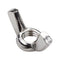 TUERCA MARIPOSA INOX 304 UNC