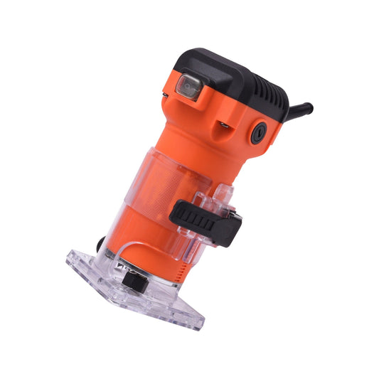 ROUTER ELECTRICO PARA ESPARRAGOS  470W  33.000RPM  -  HARDEN